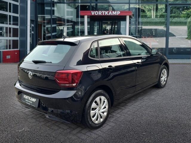 Volkswagen POLO 1.0 TSI DSG COMFORTLINE ACC/PDC/STOELVERW/CARPLAY/NAVI