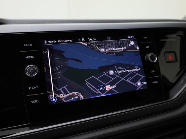 Volkswagen POLO 1.0TSI/95PK DSG R-Line · Navigatie · Camera + Parkeersenoren · Stoelverwarming