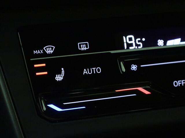 Volkswagen POLO 1.0TSI/95PK DSG R-Line · Navigatie · Camera + Parkeersenoren · Stoelverwarming