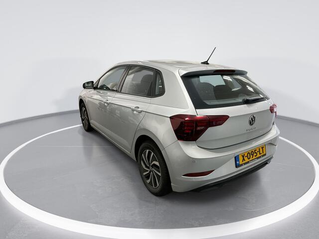 Volkswagen POLO 1.0 TSI 95pk DSG Life Business · Apple/Android Car Play · Navigatie · Stoelverwarming · Alarm · 15'' Inch · Garantie t/m 12-01-2028 of 100.000km