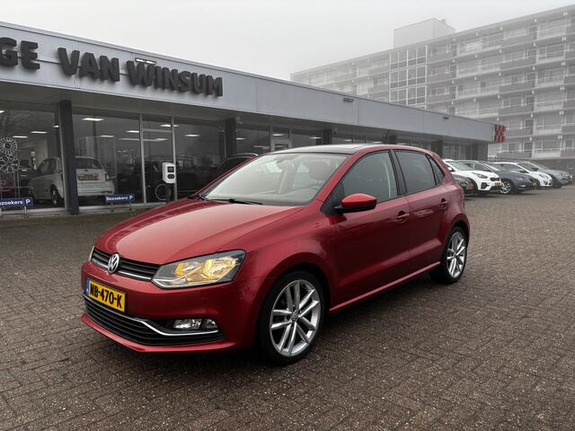 Volkswagen POLO 1.2 TSI Highline Dsg Navi Lmv Panodak Nap Ned Auto