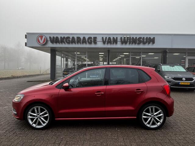 Volkswagen POLO 1.2 TSI Highline Dsg Navi Lmv Panodak Nap Ned Auto