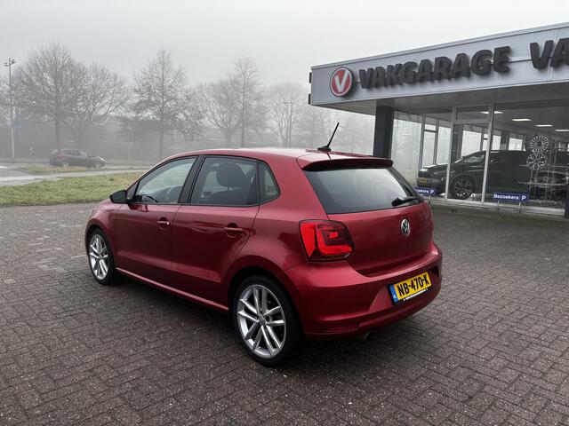 Volkswagen POLO 1.2 TSI Highline Dsg Navi Lmv Panodak Nap Ned Auto