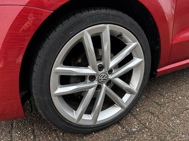 Volkswagen POLO 1.2 TSI Highline Dsg Navi Lmv Panodak Nap Ned Auto