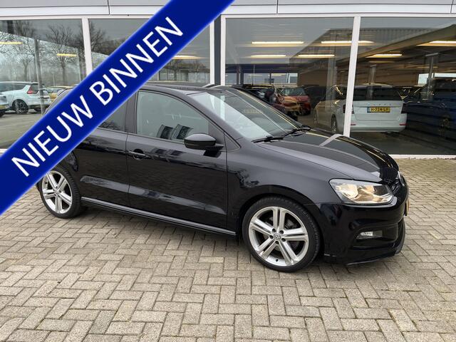 Volkswagen POLO 1.0 TSI R-line Highline / 17 inch / Clima / Cruise / Carplay /Stoelverwarming