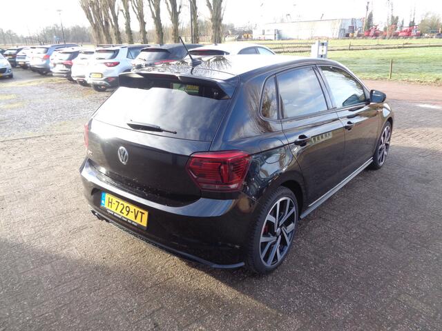 Volkswagen POLO 2.0 TSI GTI digidash, achteruitrijcamera, lm velgen, apple carplay