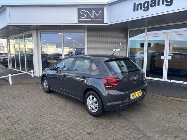 Volkswagen POLO 1.0 MPI Trendline