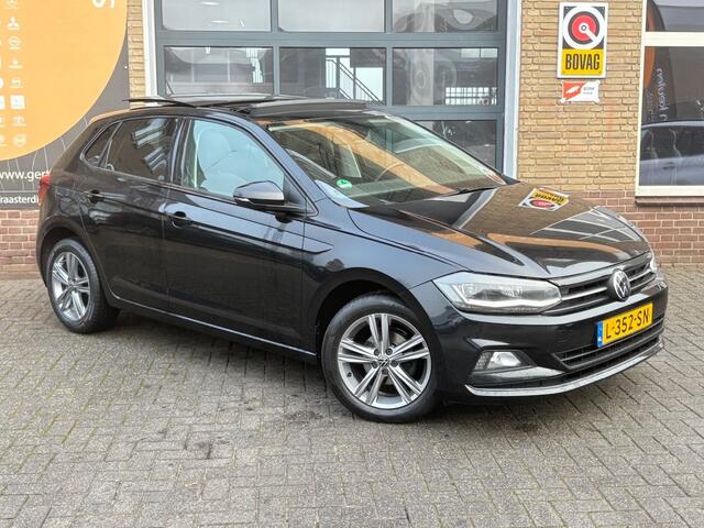 Volkswagen POLO 1.0 TSI COMFORTLINE 5-DEURS VIRTUAL DISPLAY/PANORAMADAK/CAMERA/NL-AUTO/1E EIG.