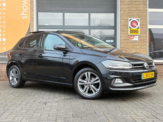 Volkswagen POLO 1.0 TSI COMFORTLINE 5-DEURS VIRTUAL DISPLAY/PANORAMADAK/CAMERA/NL-AUTO/1E EIG.