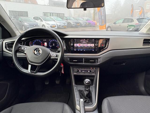 Volkswagen POLO 1.0 TSI COMFORTLINE 5-DEURS VIRTUAL DISPLAY/PANORAMADAK/CAMERA/NL-AUTO/1E EIG.