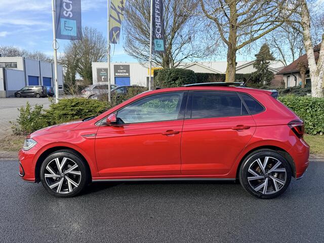 Volkswagen POLO 1.0 TSI 110PK DSG 3x R-LineoPanooACC