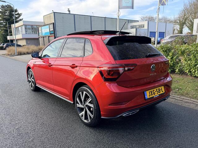 Volkswagen POLO 1.0 TSI 110PK DSG 3x R-LineoPanooACC