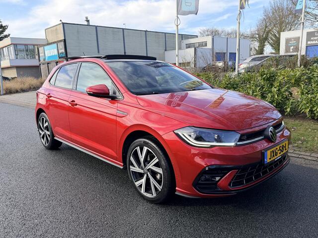 Volkswagen POLO 1.0 TSI 110PK DSG 3x R-LineoPanooACC