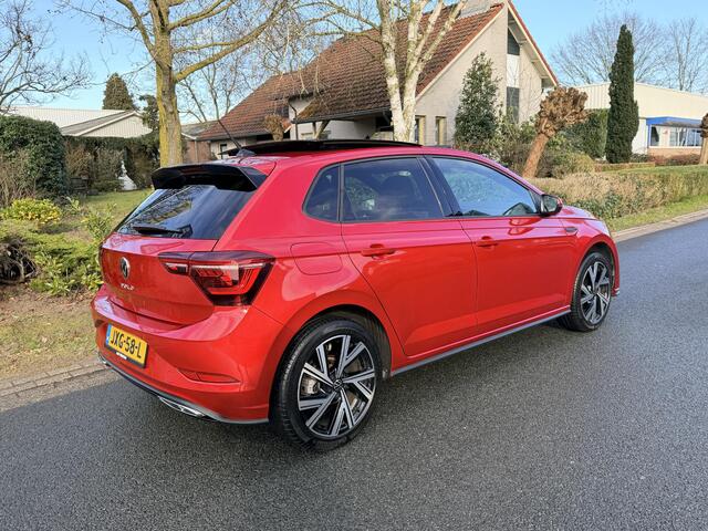 Volkswagen POLO 1.0 TSI 110PK DSG 3x R-LineoPanooACC