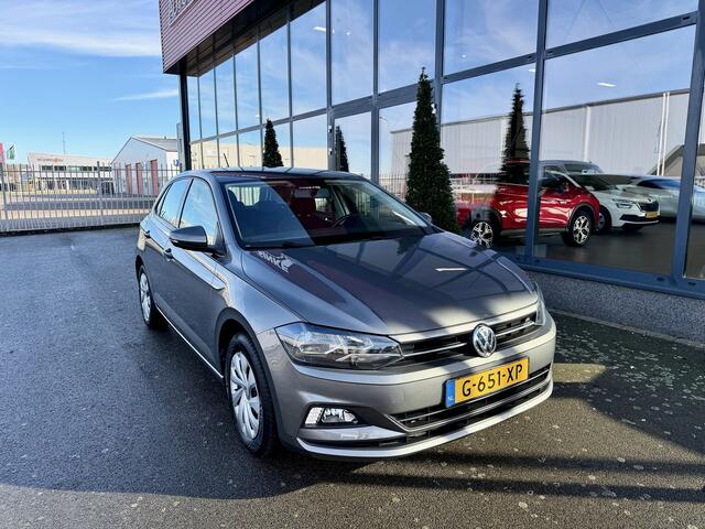 Volkswagen POLO 1.0 TSI Comfortline NAVI ACC