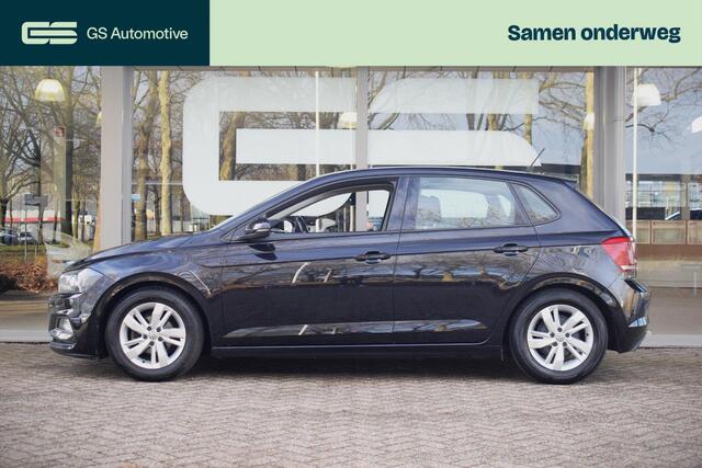 Volkswagen POLO 1.0 TSI Beats VIRTUAL|NAV|ECC|STOELVW