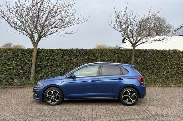 Volkswagen POLO 116 PK TSI R-Line Highline DSG Pano LED Virtueel Bomvol!!
