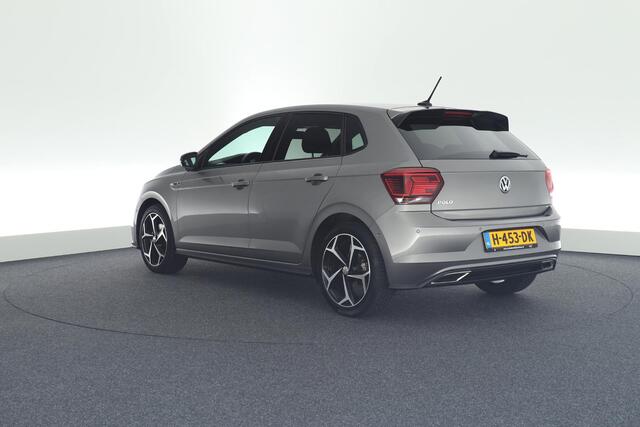 Volkswagen POLO 1.0 TSI 116pk H6 2x R-Line Beats ACC Climate Control Navigatie
