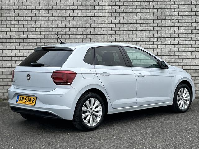 Volkswagen POLO 1.0 TSI Highline | Apple CarPlay / Android Auto | Adaptive Cruise Control | Parkeersensoren V+A | Navigatie |
