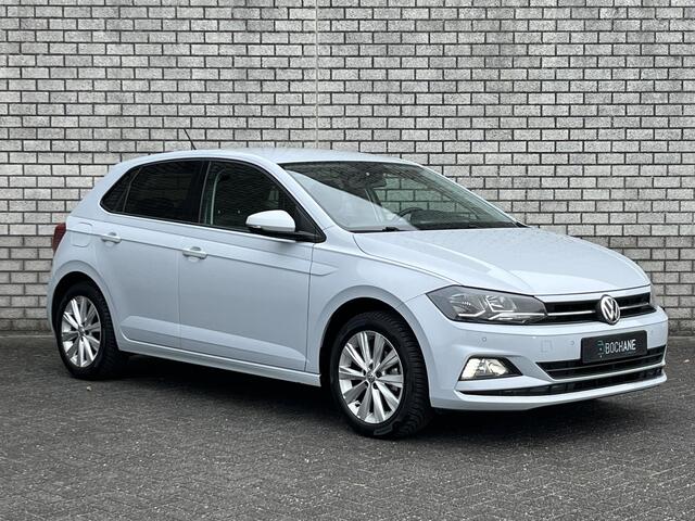 Volkswagen POLO 1.0 TSI Highline | Apple CarPlay / Android Auto | Adaptive Cruise Control | Parkeersensoren V+A | Navigatie |