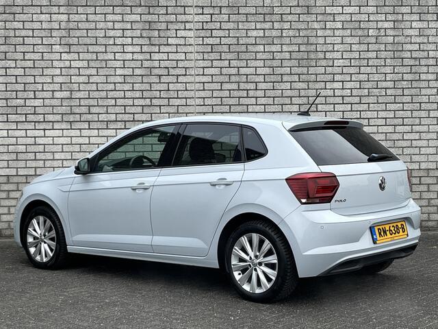 Volkswagen POLO 1.0 TSI Highline | Apple CarPlay / Android Auto | Adaptive Cruise Control | Parkeersensoren V+A | Navigatie |