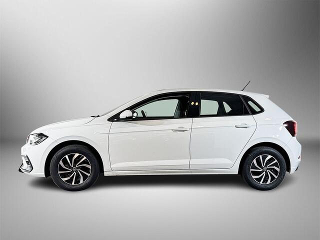 Volkswagen POLO 1.0 TSI 95pk Life | Achteruitrijcamera | Climatronic | Stoelverwarming