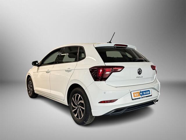 Volkswagen POLO 1.0 TSI 95pk Life | Achteruitrijcamera | Climatronic | Stoelverwarming