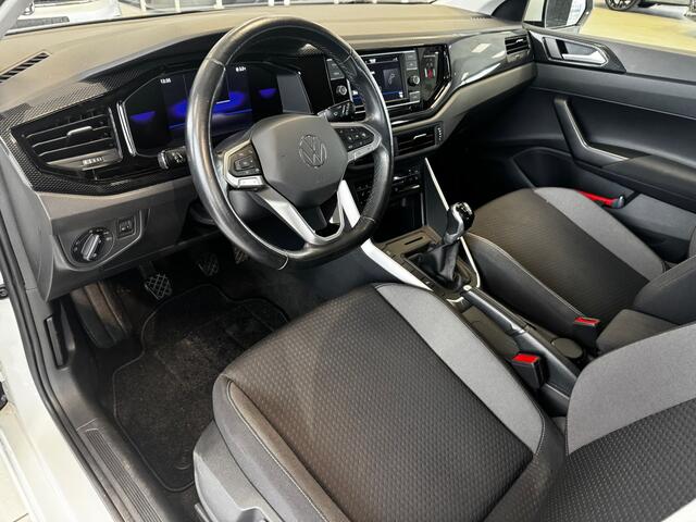 Volkswagen POLO 1.0 TSI 95pk Life | Achteruitrijcamera | Climatronic | Stoelverwarming