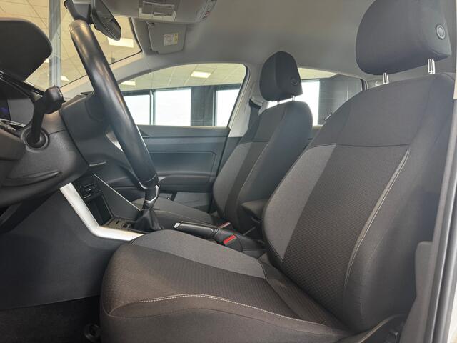 Volkswagen POLO 1.0 TSI 95pk Life | Achteruitrijcamera | Climatronic | Stoelverwarming