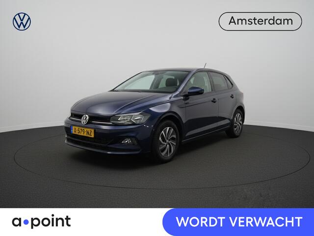 Volkswagen POLO 1.0 TSI Life Business 95 pk Automaat (DSG) | Verlengde garantie | Navigatie | Parkeersensoren | Achteruitrijcamera | Adaptieve cruise control | Stoelverwarming |