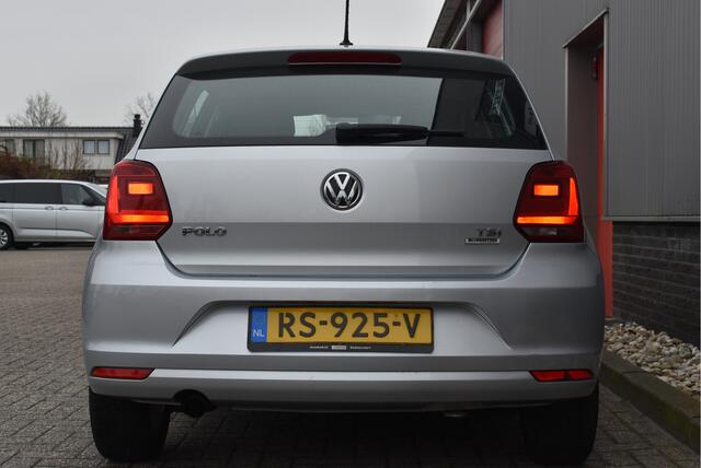 Volkswagen POLO 1.2 TSI Comfortline Cruise, A/C, Bluetooth