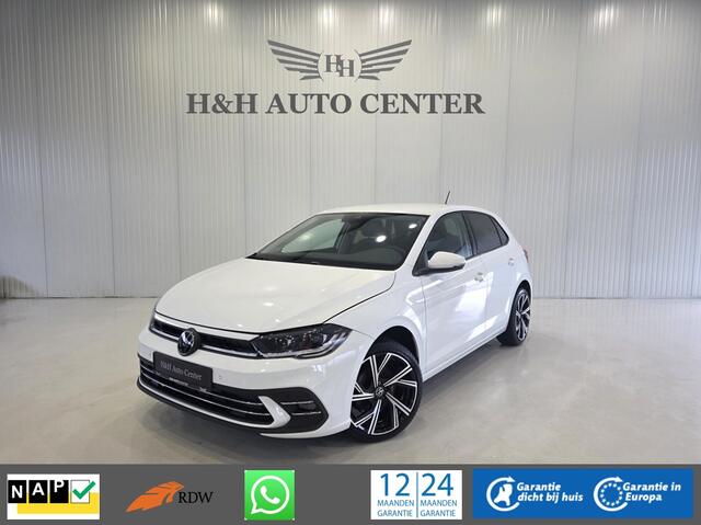 Volkswagen POLO 1.0 TSI |MATRIX BEAM|IQ DRIVE|AUTOMAAT|CARPLAY|