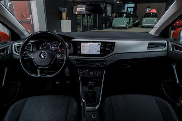 Volkswagen POLO 1.0 TSI Comf-buss | Cruise | Camera | v-a sensoren