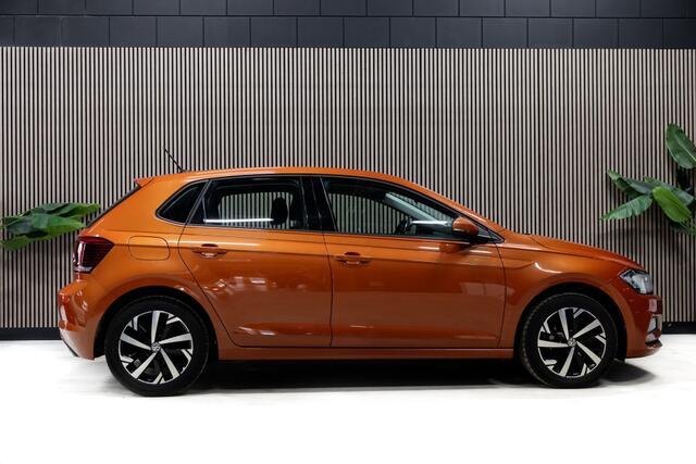 Volkswagen POLO 1.0 TSI Comf-buss | Cruise | Camera | v-a sensoren