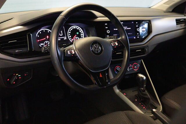 Volkswagen POLO 1.0 TSI Comfortline Automaat 96pk | 5 DRS | APPCONNECT | AIRCO | LIMITER | LMV |