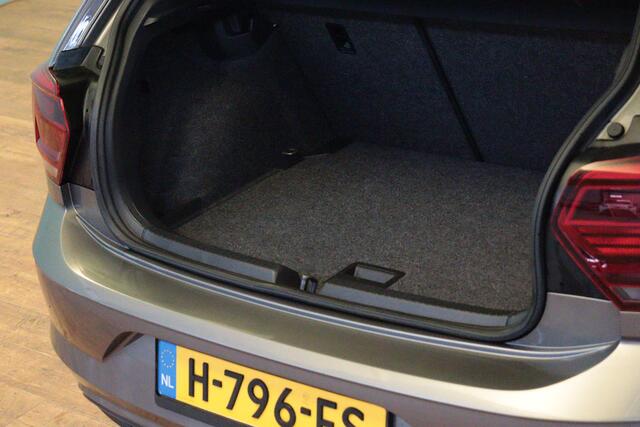 Volkswagen POLO 1.0 TSI Comfortline Automaat 96pk | 5 DRS | APPCONNECT | AIRCO | LIMITER | LMV |