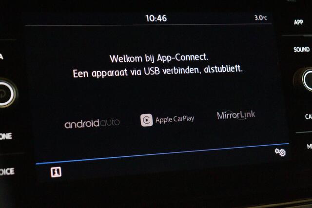 Volkswagen POLO 1.0 TSI Comfortline Automaat 96pk | 5 DRS | APPCONNECT | AIRCO | LIMITER | LMV |