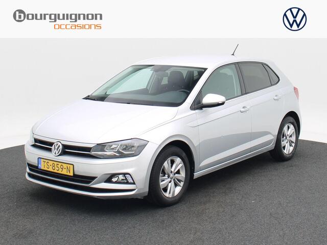 Volkswagen POLO 1.0 TSi Automaat Comfortline | Adaptive Cruise | CarPlay | Sensoren Voor & Achter | Privacy Glass | 15 Inch | 85.740 Km!