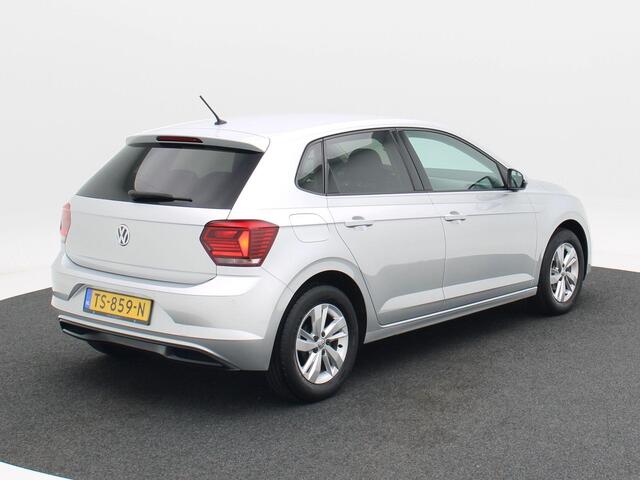 Volkswagen POLO 1.0 TSi Automaat Comfortline | Adaptive Cruise | CarPlay | Sensoren Voor & Achter | Privacy Glass | 15 Inch | 85.740 Km!