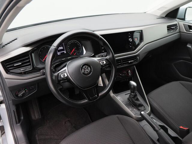 Volkswagen POLO 1.0 TSi Automaat Comfortline | Adaptive Cruise | CarPlay | Sensoren Voor & Achter | Privacy Glass | 15 Inch | 85.740 Km!
