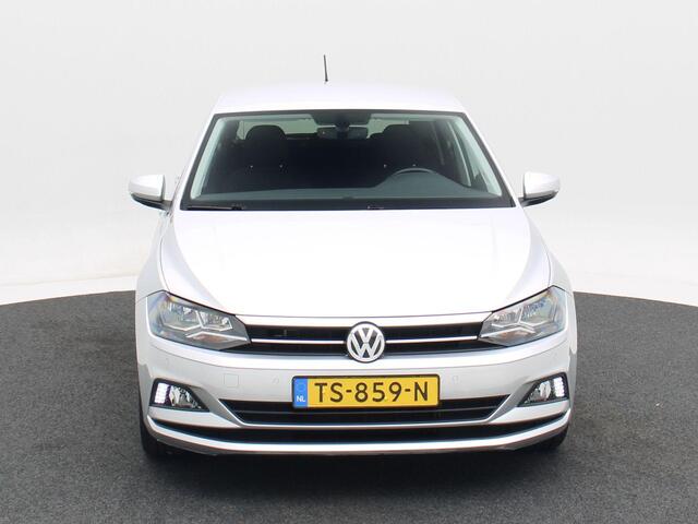 Volkswagen POLO 1.0 TSi Automaat Comfortline | Adaptive Cruise | CarPlay | Sensoren Voor & Achter | Privacy Glass | 15 Inch | 85.740 Km!