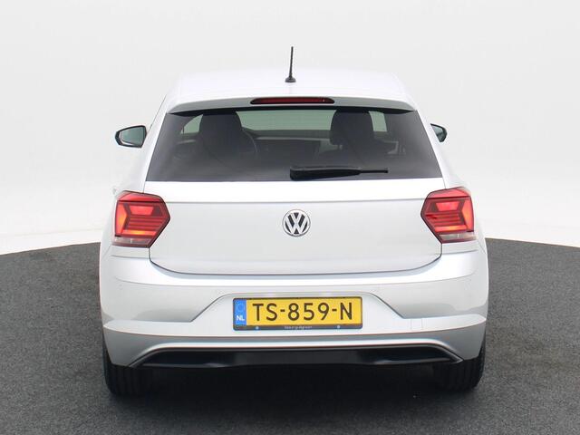 Volkswagen POLO 1.0 TSi Automaat Comfortline | Adaptive Cruise | CarPlay | Sensoren Voor & Achter | Privacy Glass | 15 Inch | 85.740 Km!