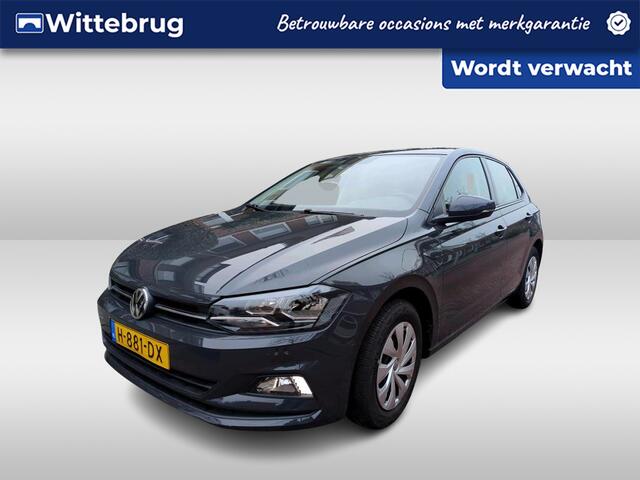 Volkswagen POLO 1.0 TSI Comfortline / NAVI/ AIRCO/ ZEER ZUINIG