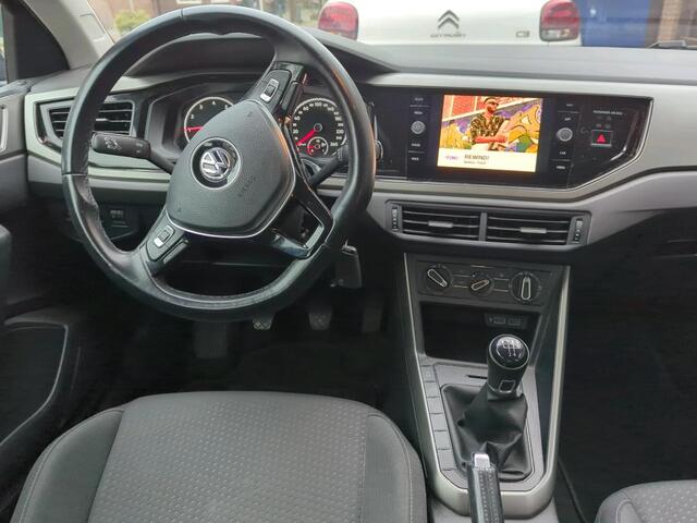 Volkswagen POLO 1.0 TSI Comfortline / NAVI/ AIRCO/ ZEER ZUINIG