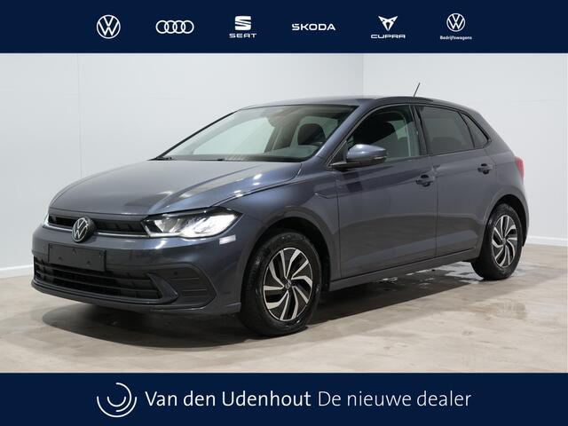 Volkswagen POLO 1.0 TSI 95pk Life Camera Navigatie Stoelverwarming Carplay/Android