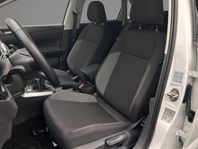 Volkswagen POLO Life Edition 1.0 TSI 95pk Adaptive cruise control, Achteruitrijcamera, LED koplampen, Parkeersensor achter, Airco, DAB, Radio, Bluetooth