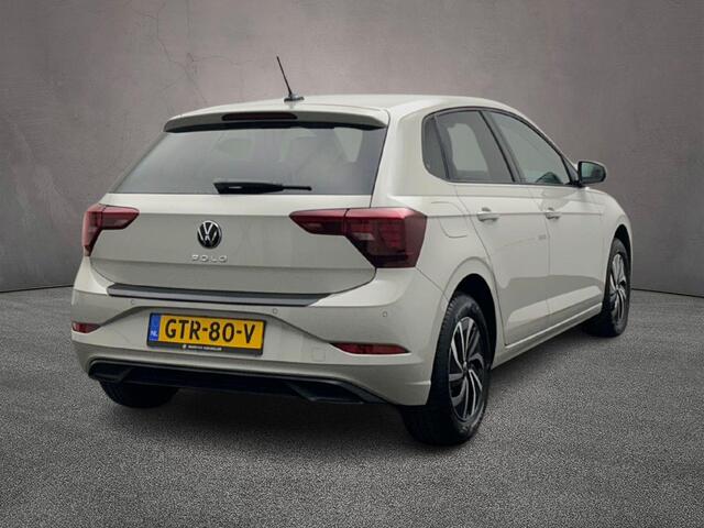 Volkswagen POLO Life Edition 1.0 TSI 95pk DSG Automaat Adaptive cruise control, Achteruitrijcamera, LED koplampen, App connect, Parkeersensor achter, DAB, Radio