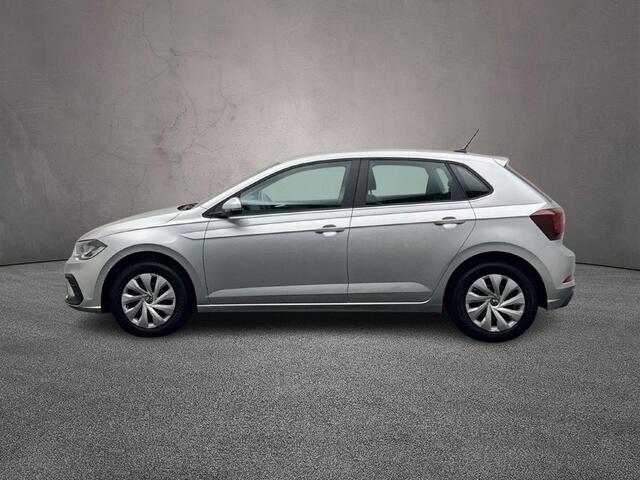 Volkswagen POLO Polo 1.0 TSI 95pk Cruise control, App connect, Parkeersensor achter, LED koplampen, Airco, DAB, Radio, Bluetooth