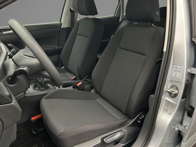 Volkswagen POLO Polo 1.0 TSI 95pk Cruise control, App connect, Parkeersensor achter, LED koplampen, Airco, DAB, Radio, Bluetooth