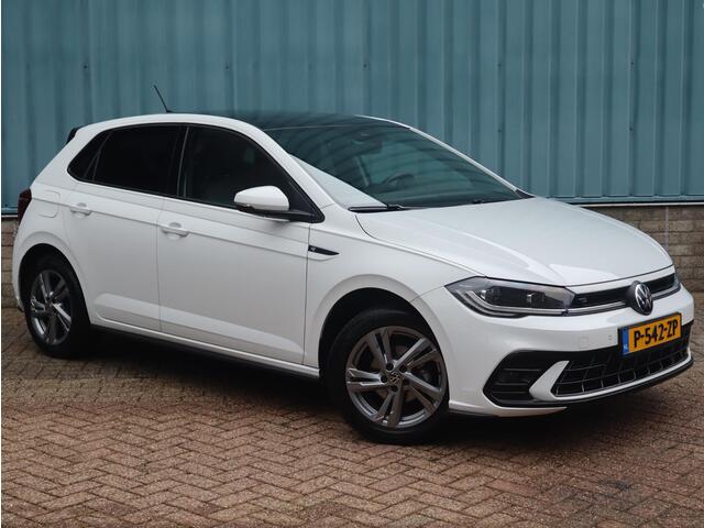 Volkswagen POLO R-Line 1.0 TSI 95pk DSG AUTOMAAT | NAVI | PANODAK | CLIMA | STOELVERW. | APPLE CARPLAY / ANDROID AUTO |